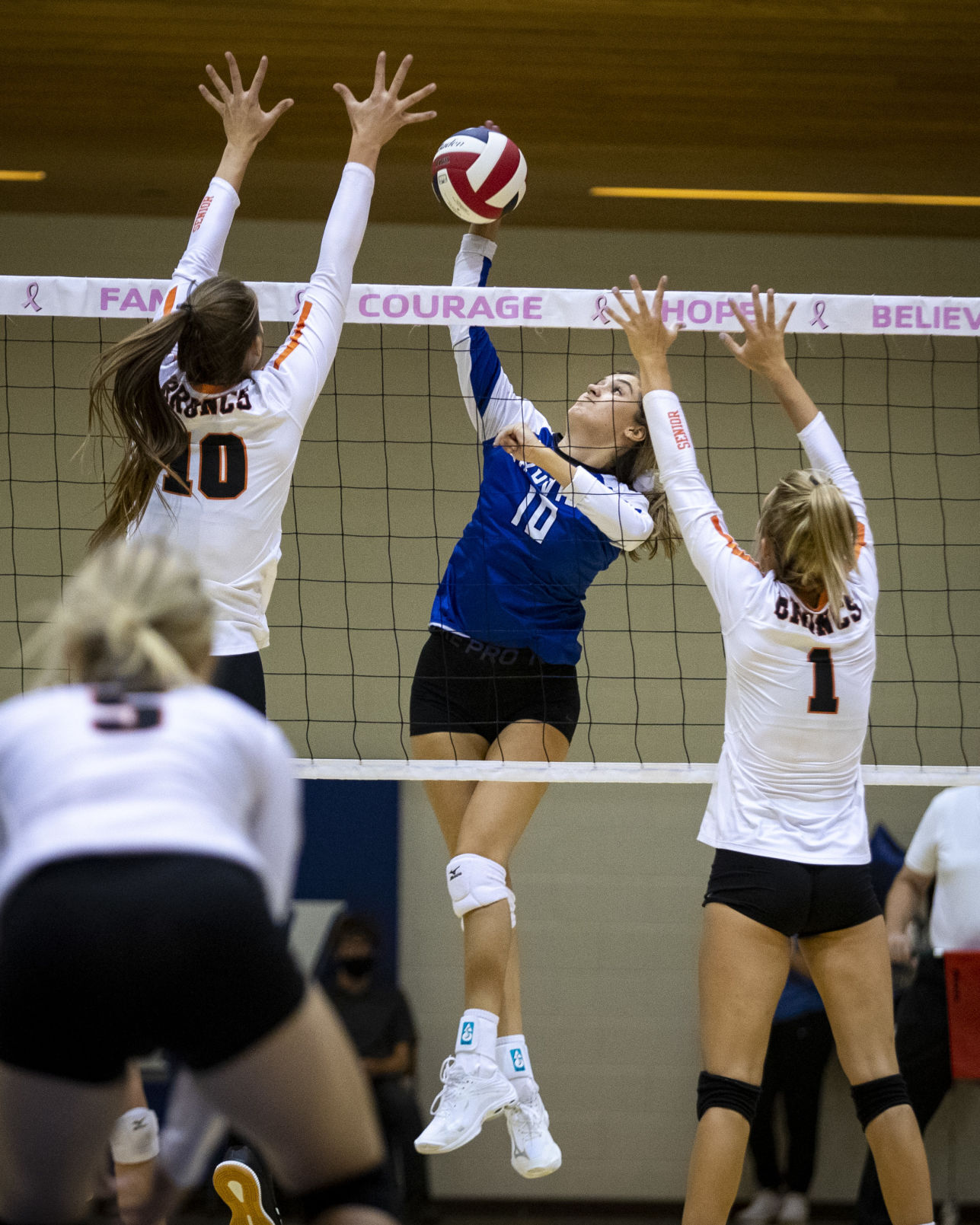 Billings Senior vs. Billings Skyview